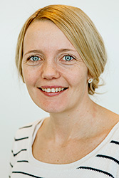 Picture of Solveig Kristine Østby Vitanza