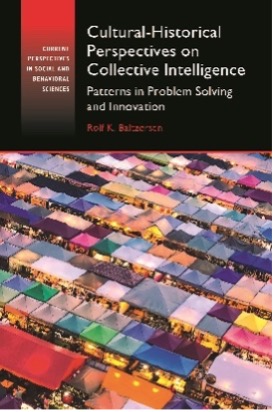 Cover photo of the book Cultural-Historical Perspectives On Collective Intelligence