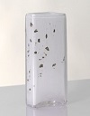 Sne vase fra Magnor, designet av Per Spook