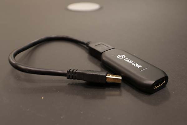 HDMI til USB-adapter