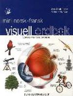 Omslagsbilde Fransk visuell ordbok