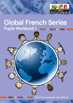 Omslagsbilde Global french Series