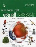 Omslagsbilde Mini visuell tysk ordbok