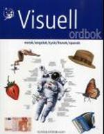 Omslagsbilde visuell ordbok
