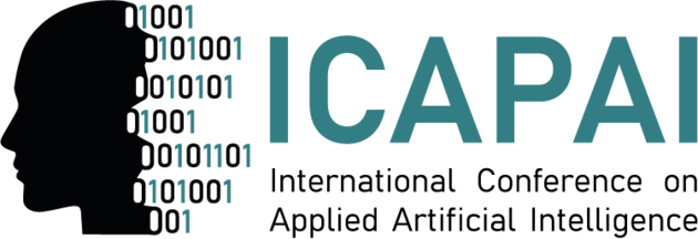 ICAPAI logo, colors