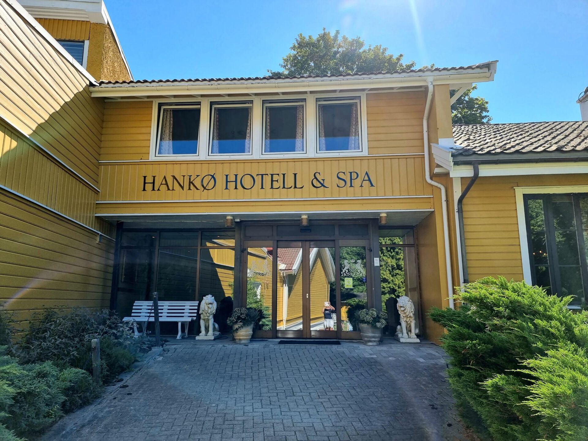 Bilde av Hankø Hotell & Spa 