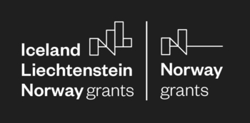 Logo for Iceland Liechtenstein Norway grants