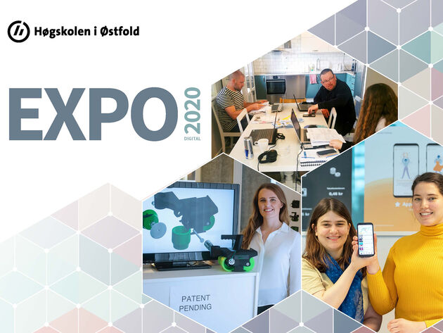 Bilde av årets digitale EXPO-katalog
