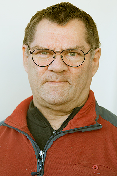 Image of Reidar Johannes Nordby