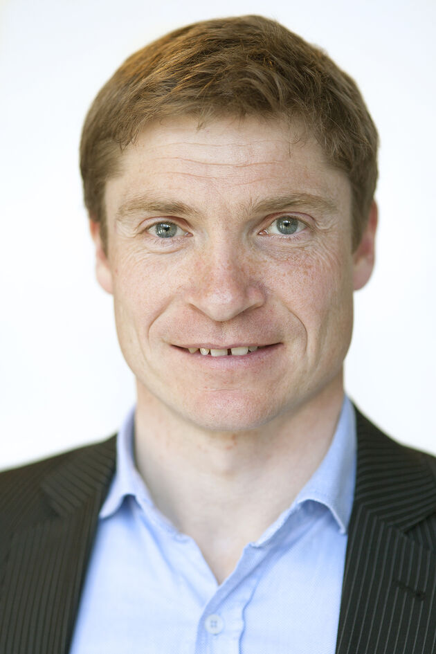 Picture of Harald Borgebund