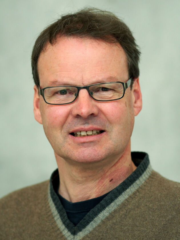 Picture of Hans Olav Bøe