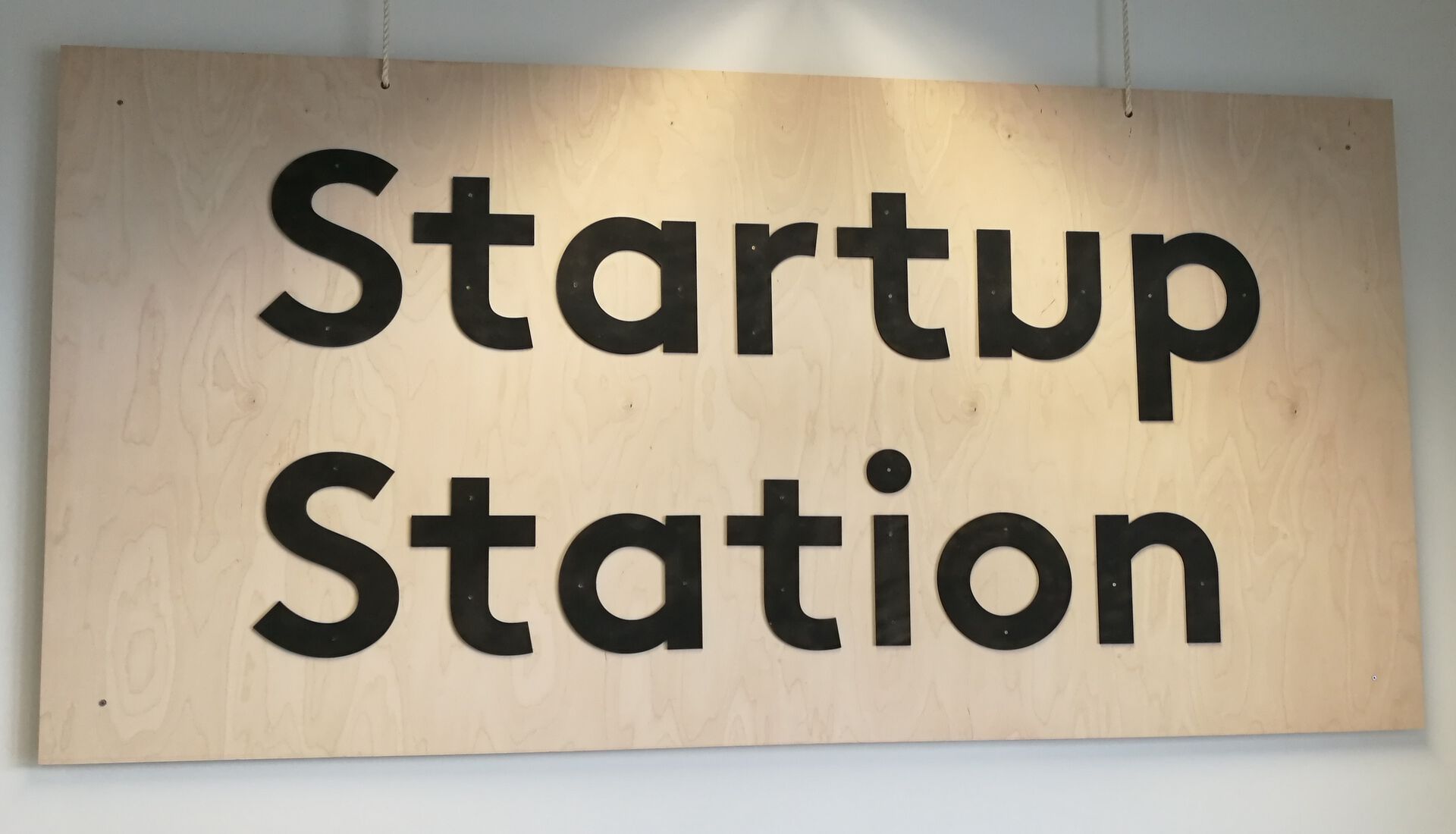 Start-up station - a business incubator agency in Kolding, Denmark