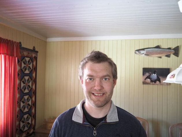 Profilbilde av Arne Petter Lundestad