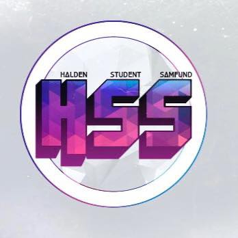 Halden Studentsamfund sin logo