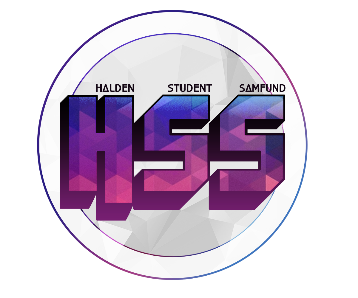 Halden Studentsamfund sin logo