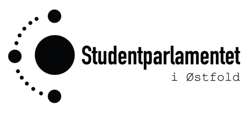Logo Studentparlamentet i Østfold 