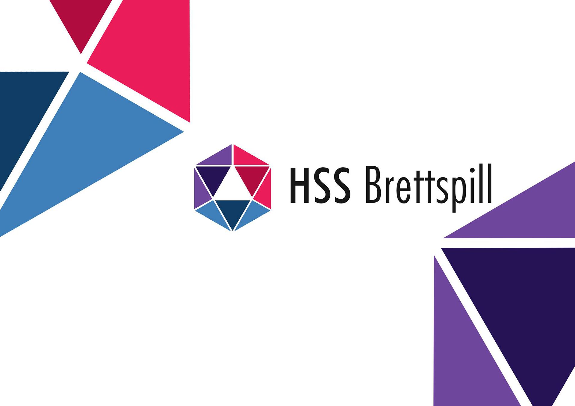 HSS Brettspill Logo