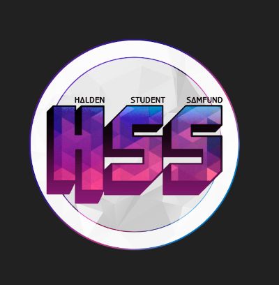 Halden Studentsamfund Logo