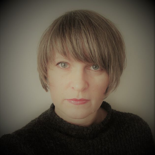 Bildet er et profilbilde av Maria Øksnes ved NTNU. 