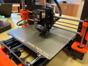 3D-printer som printer.