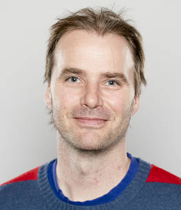 Profile picture of Fredrik Andersen