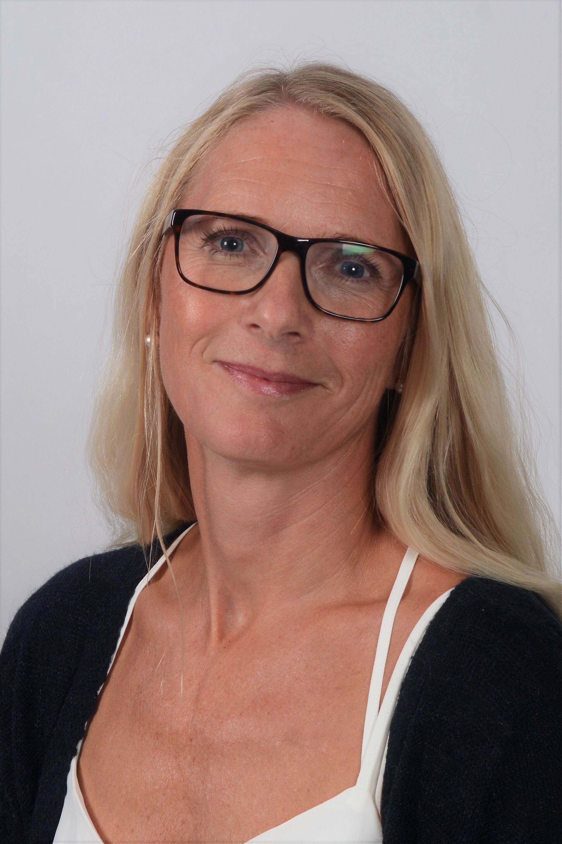 Lin Elisabet Sandhaug Ramberg, studieleder for grunnskolelærerutdanningen for trinn 1-7