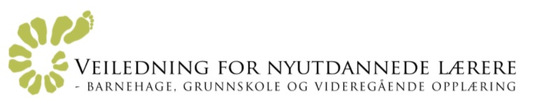 Bildet viser logoen til Veiledernettverk Østfold