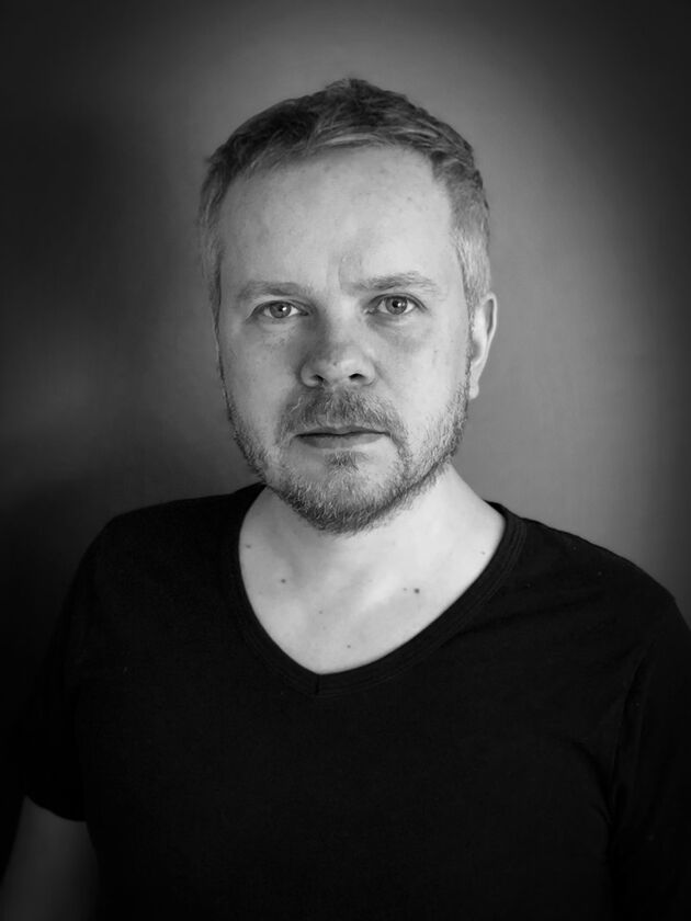Picture of Øystein Sverre Warem