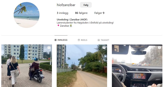 Photo of the Instagram #hiofzanzibar.