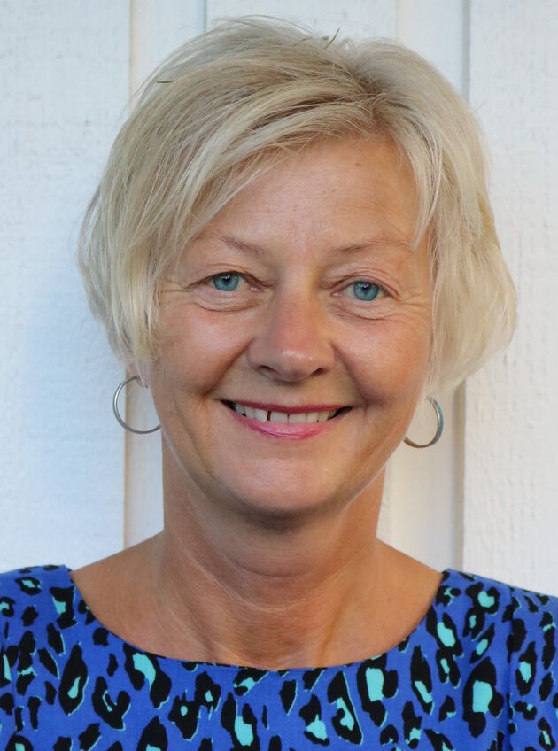 Picture of Ingebjørg Merete Mellegård