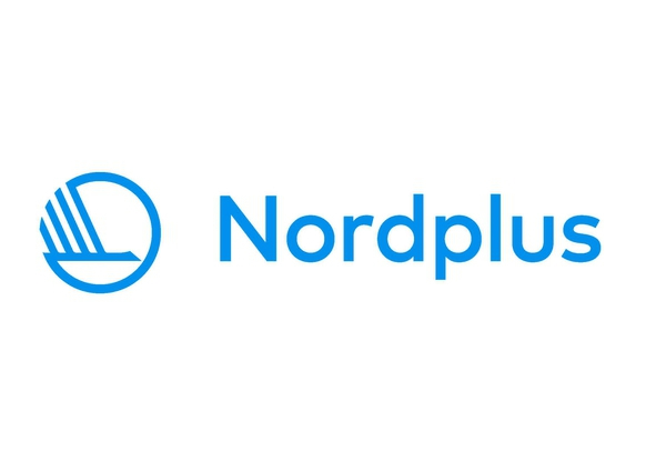 Nordplus logo.