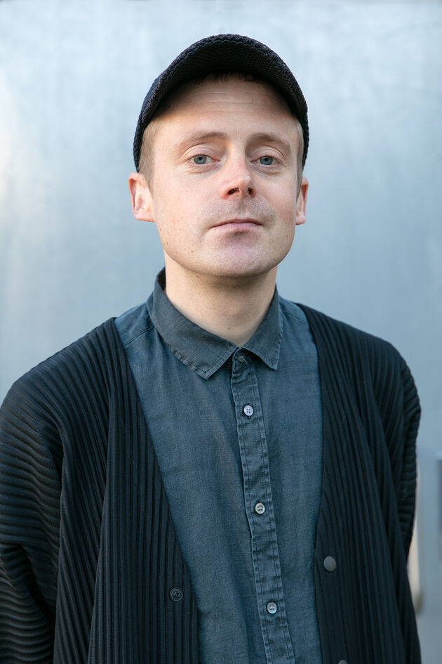 Picture of Jakob Oredsson