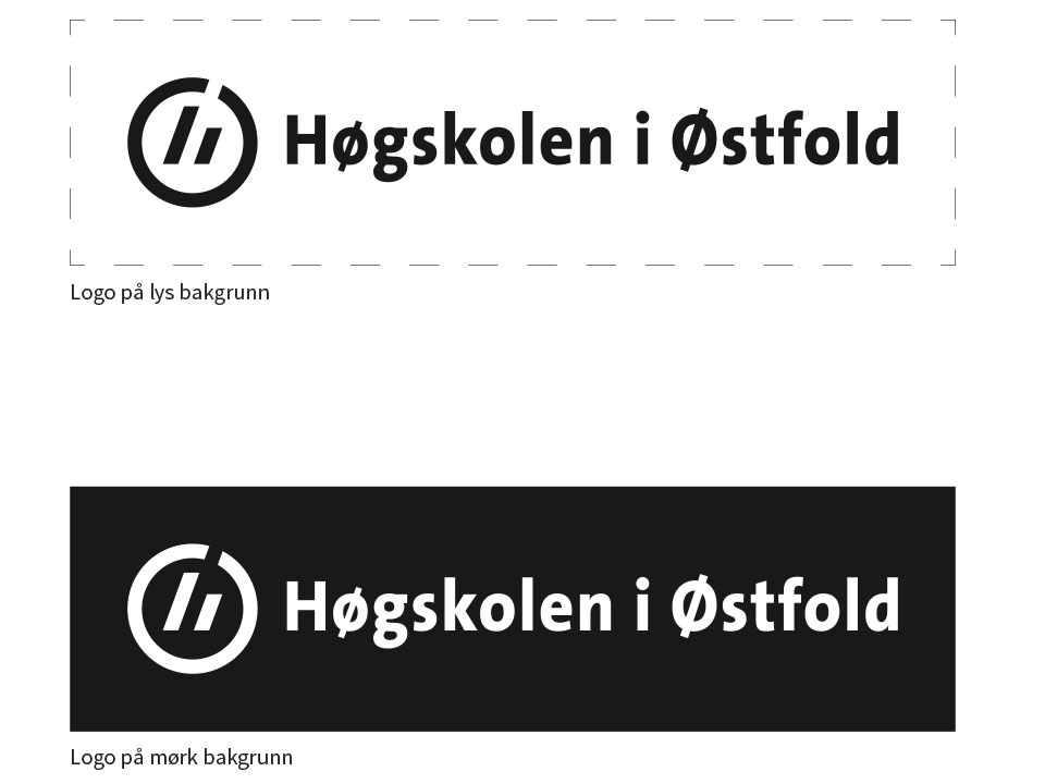 Illustrasjon for: Logo, norsk